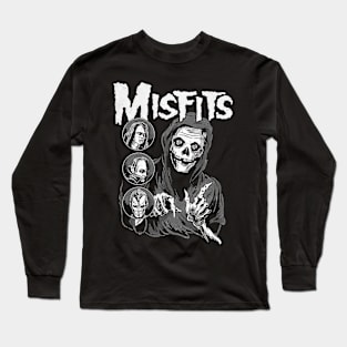 Misfits Long Sleeve T-Shirt